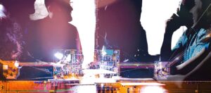 Creating, developing and hosting a webinar insight series