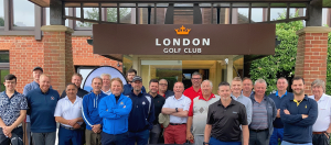 Successfully organising industry-focussed Golf Days for high-level relationship building in a relaxed social atmosphere.