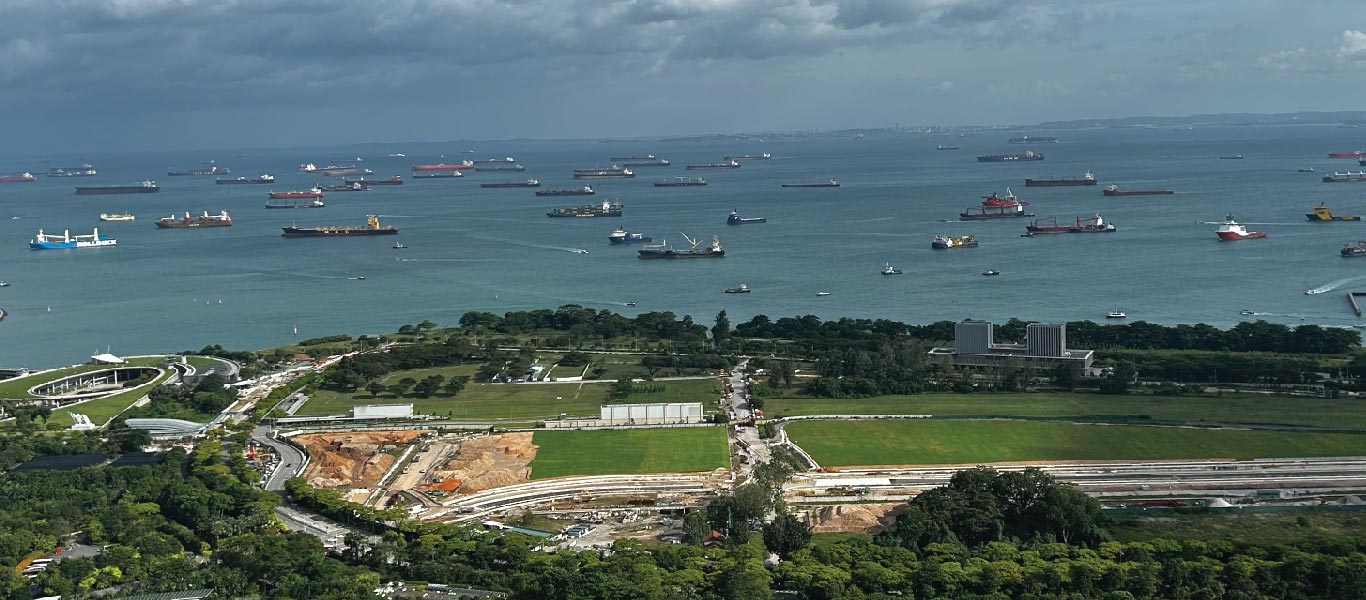 Join us at SeaAsia in Singapore!
