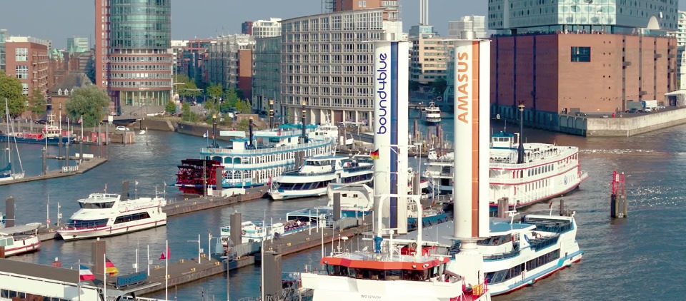 Lloyd’s Register’s Comprehensive Video Coverage at SMM Hamburg 