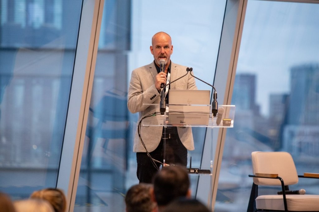 Andy Ford, Marketing in Maritime 2025