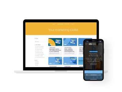 The new Marketing in Maritime 'MiMCrowd' website